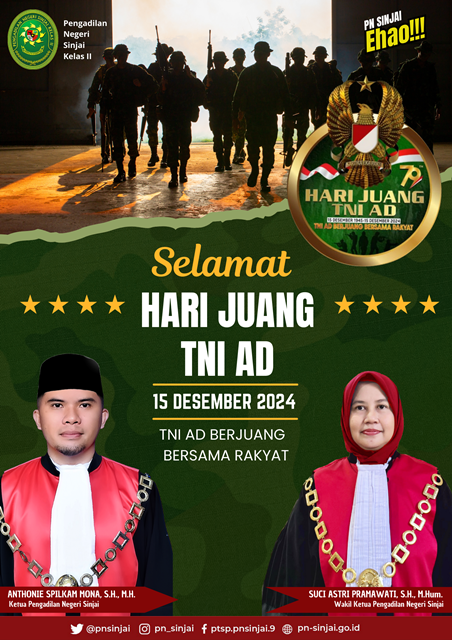 Hijau Modern Memperingati Hari Tentara Nasional Indonesia Poster.png