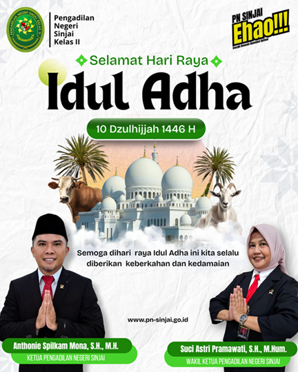 Hijau dan Putih Modern Ucapan Hari Raya Idul Adha Instagram Post.png