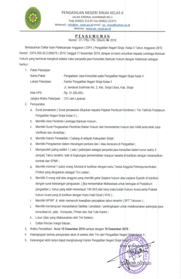 posbakum