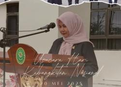 UPACARA HARI KEBANGKITAN NASIONAL 2025