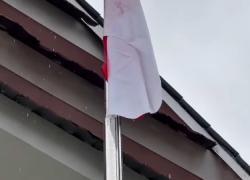 Upacara memperingati Hari Lahir Pancasila 2025