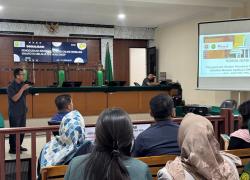 Sosialisasi Absensi Berbasis Swafoto pada SIKEP