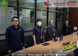 Diskusi Rancangan Undang-Undang Jabatan Hakim
