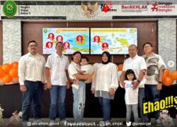 Pengantar Alih Tugas bagi Bapak/Ibu Hakim Ankatan VIII