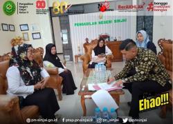 Penandatangan MoU Kerjasama Penyediaan Layanan Bagi Penyandang Disabilitas